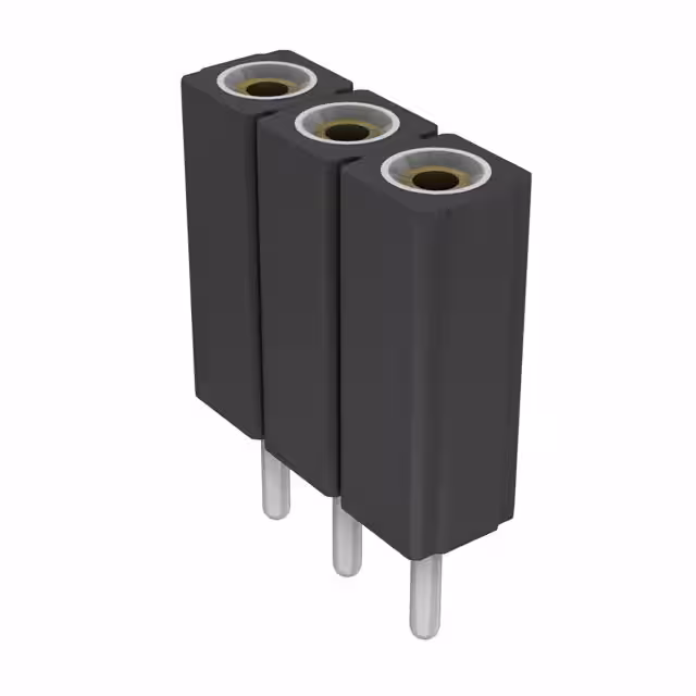 801-47-003-10-001000 Mill-Max Manufacturing Corp.  Embases Prises femelles